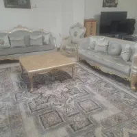 مبل و‌ میز ناهار خوری