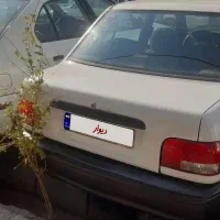 پراید مدل ۹۰ سالم|خودرو سواری و وانت|تهران, خاک سفید|دیوار