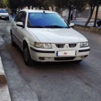 سمند ال ایکس مولتی پلکس مدل ۹۴