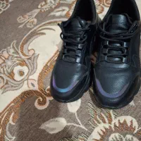 کفش سایز۳۷درحد نو معاوضه هم میشود