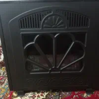 بخاری دکوراتیو ۱۸ هزار سنگر کار کاملا نو