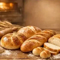 مستر کلاس تخصصی پخت نان‌های حجیم - ویژه بازار کار
