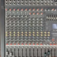 پاور میکسر اصل المان|آلات موسیقی|بجنورد, |دیوار