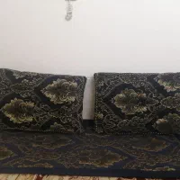 پشتی وکناره نمدی|پشتی|نیریز, |دیوار