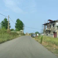 210 متر زمین مسکونی سند دار در حسین آباد رودسر