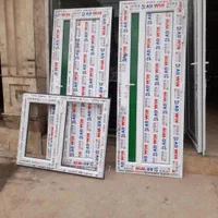 درب و پنجره upvc افلاک نما