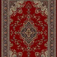 فرش ماشینی و دستبافت