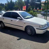 سمند lx 87|خودرو سواری و وانت|ناغان, |دیوار
