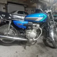 هندا مدل 97دلتا|موتورسیکلت|اسلام‌شهر, شهرک امام حسین (میان آباد)|دیوار