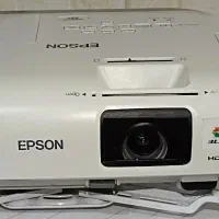 ویدیو پروژکتور EPSON|تلویزیون و پروژکتور|تهران, بروجردی|دیوار