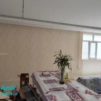 نصب تخصصی کاغذ دیواری وماربل شیت و ترموال وکابینت|خدمات پیشه و مهارت|بندر ماهشهر, |دیوار
