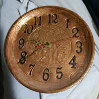 ساعت تزیئنی