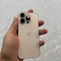 آیفون ۱۶ پرو ۱۲۸ گیگ دو سیم کارت قیمت استثنایی|موبایل|اصفهان, گلزار|دیوار