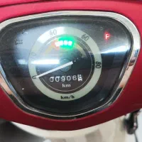 موتورسیکلت برقی کویر مدل 1958|موتورسیکلت|ساوه, |دیوار