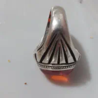 انگشتر نقره|جواهرات|آبپخش, |دیوار