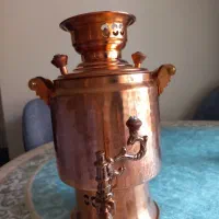 سمارروگازی مسی چکشی