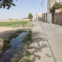 یک قطعه زمین بعدپل ابراهیمی اول زرین روبرو نانوای|فروش زمین و ملک کلنگی|نیشابور, شهرک زرگران|دیوار