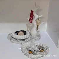 استند اکسسوری، سنگ مصنوعی|صنایع دستی و سایر لوازم تزئینی|قم, ولیعصر|دیوار