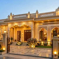 9-قصب-خانه-درب-ساختمان-بیست-متری-شنی