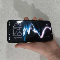 iphone 14 pro max 256 zaa باطری 100|موبایل|وحیدیه, |دیوار