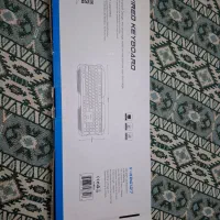 کیبرد نو با سیم با جاش با تخفیف|قطعات و لوازم جانبی رایانه|پاکدشت, پاکدشت (مامازند)|دیوار