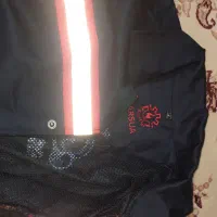 کاپشن بادگیر شرکت نفتی و یک عدد بلرسوت جنس عالیxl|لباس|فولادشهر, A2|دیوار