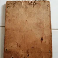 تابلو رومیزی قدیمی عتیقه کهنه 100 سال پیش|کلکسیون اشیاء عتیقه|تهران, گلچین|دیوار
