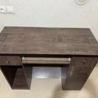 میز کامپیوتر|میز تحریر و کامپیوتر|برخوار, |دیوار