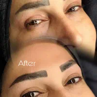 مدل فیبروز و بن مژه|خدمات آرایشگری و زیبایی|اصفهان, رکن الدوله شرقی|دیوار