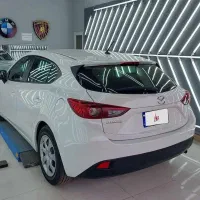 مزدا ۳ ۲۰۱۵ هاچبک منطقه آزاد