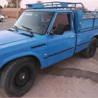 نیسان مدل 89 بیرنگ|خودرو سواری و وانت|قم, قلعه کامکار|دیوار