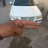 سمند e7 سون|خودرو سواری و وانت|کرمانشاه, |دیوار