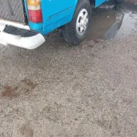 نیسانمدل۸۵دوگانه سوز|خودرو سواری و وانت|سیلوانه, |دیوار