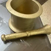 هاونگ برنجی چهار کبلو|ظروف پختوپز|تهران, فردوسی|دیوار