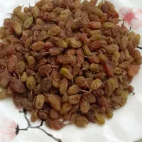 کشمش  سایه خشک سبز محلی