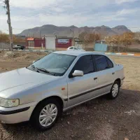 ماشین سمند|خودرو سواری و وانت|تربتحیدریه, باغ سلطانی|دیوار