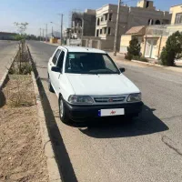 پراید مدل 99 بدون رنگ فوری