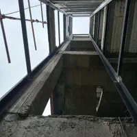 انواع کار جوشکاری و نصب حلب دیواره و سقف|خدمات پیشه و مهارت|رامسر, |دیوار