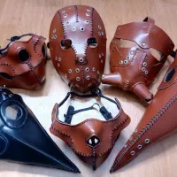 ماسک و نقاب صورت فانتزی