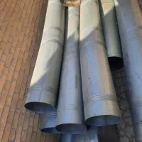 لوله هواکش گالوانیزه  قطر۳۵|عمده‌فروشی|یزد, |دیوار