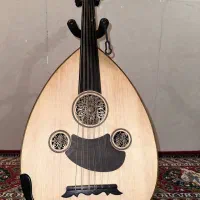 عود فوق حرفه ای ساخت استاد علی نشادیر