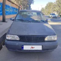 پراید نوک مدادی دوگانه شرکت ۹۱