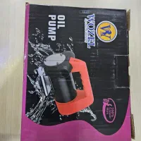 پمپ گازوئیل کش WOZEL