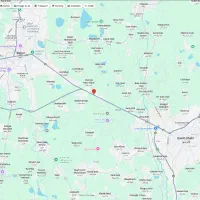 زمین 2.7 هکتاری بر اتوبان بابل قائمشهر|فروش دفتر صنعتی، کشاورزی، تجاری|بابل, |دیوار