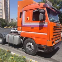 اسکانیاپفگی مدل ۷۱|خودرو سنگین|خوی, |دیوار