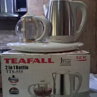 چای ساز تفلون نو|سماور، چای‌ساز، قهوه‌ساز|تهران, سلیمانی|دیوار