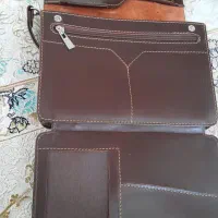 کیف وکفش چرم