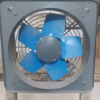 فن یا هواکش صنعتی