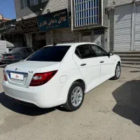 دنا پلاس اتوماتیک درجه بک