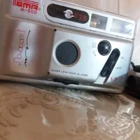 دوربین عکاسی قدیمی عتیقه نوستالژیک کلکسیونی نو